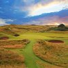 Postage Stamp Troon Paint By Numbers