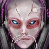Quarian Paint By Numbers