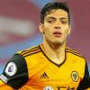 Raul Jimenez Paint By Numbers