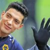 Footballer Raul Jimenez Paint By Numbers