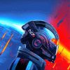 Mass Effect Paint By Numbers