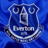 Everton FC Logo Paint By Numbers