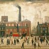 Coming Home From The Mill Paint By Numbers