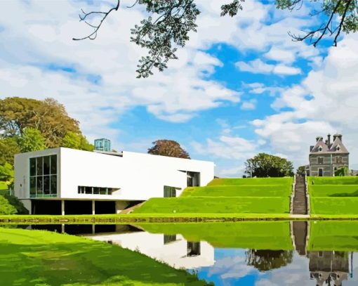 National Museum of Ireland Paint By Numbers