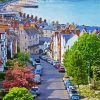 Swanage England Paint By Numbers