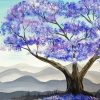 JacarandaTree Paint By Numbers