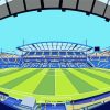 Aesthetic Stamford Bridge Paint By Numbers