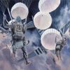American Paratroopers Paint By Numbers