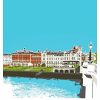 Richmond Upon Thames Poster Paint By Numbers