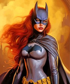 Big Marvel Paint By Numbers