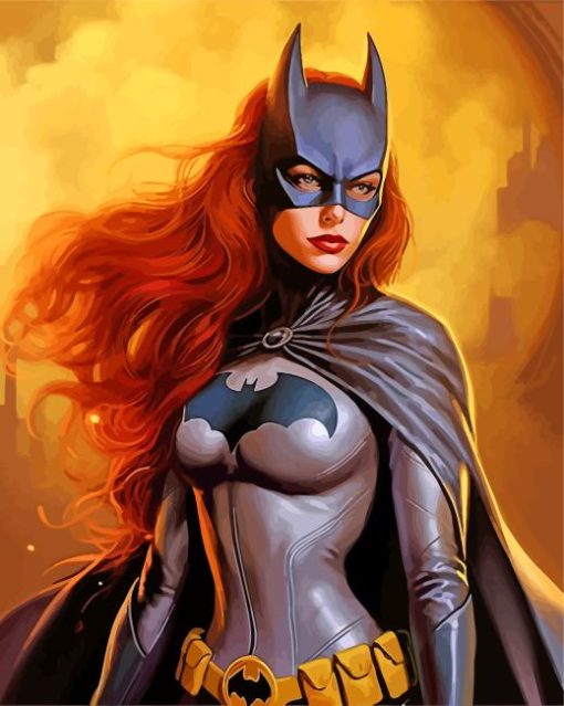 Big Marvel Paint By Numbers