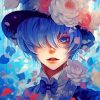Earl Ciel Phantomhive Paint By Numbers