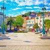 Mali Losinj Croatia Paint By Numbers