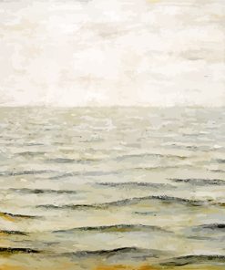 Seascape LS Lowry Paint By Numbers