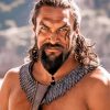 Dothraki Leader Drogo Paint By Numbers