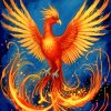 Fantasy Fawkes Paint By Numbers