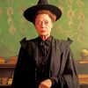 Professor McGonagall Paint By Numbers