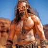 Jason Momoa Paint By Numbers