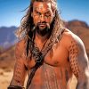 Jason Momoa Paint By Numbers
