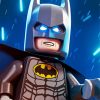 Lego Batman Paint By Numbers