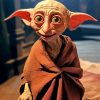 Little Dobby Paint By Numbers