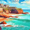 Newquay Art Paint By Numbers