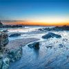 Newquay Beach Paint By Numbers