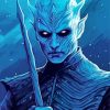 Night King GOT Paint By Numbers