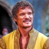 Pedro Pascal Paint By Numbers