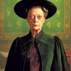 Prof Minerva McGonagall