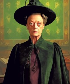 Prof Minerva McGonagall