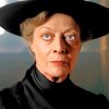 Professor Mcgonagall Paint By Numbers