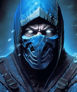 Sub ZeroSub Zero Paint By Numbers