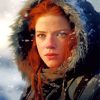 Ygritte Game Of Thrones Paint By Numbers