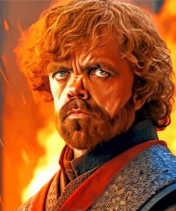 Tyrion Lannister Paint By Numbers