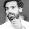 Footballer Mo Salah Paint By Numbers