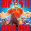Wreck It Ralph Poster Paint By Numbers