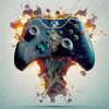 Xbox Controller Paint By Numbers