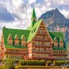 Waterton Park Paint By Numbers