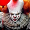Mad Pennywise Paint By Numbers