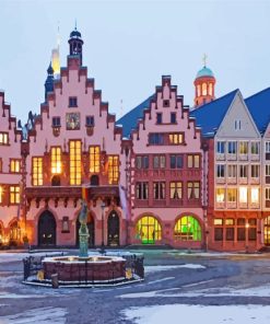 Frankfurter Romer Paint By Number