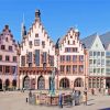 Romer Frankfurt am Main Paint By Number