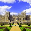 Windsor Castle Building Paint By Number