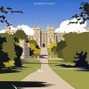 Windsor Long Walk Paint By Number