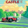 Windsor Castle Art Paint By Number