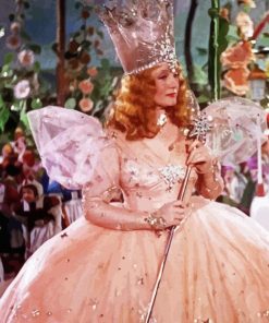 Glinda Paint By Numbers