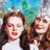 Glinda The Good Witch The Good Witch paint by number