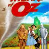 The Wizard Of OZ Poster Paint By Number