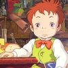 Markl Howls Moving Castle paint by numbers