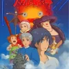 Howls Moving Castle Characters Paint By Numbers